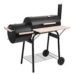 Outvita Charcoal Grill and Offset S