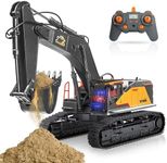 FUYLE Rc Excavator, Independent Arm