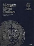 Morgan Silver Dollar Folder Number 