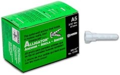TOGGLER Alligator A5 Screw Anchor, 