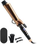 ORYNNE Titanium 2 Inch Curling Iron