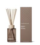 Skandinavisk HYGGE ‘Cosiness’ Reed diffuser with 8 Reeds, Lasts +3 Months, Scent Notes: Black tea and mint leaves, dried apples and baked cinnamon, 100 ml