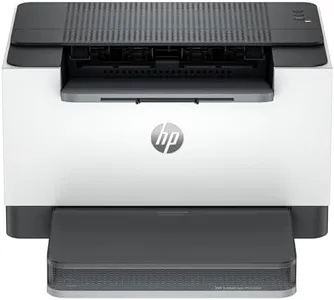 HP Laserjet M209d Laser Printer, Black and White, Automatic Duplex, USB Cable Included, Best for Home Office (8J9L0F)