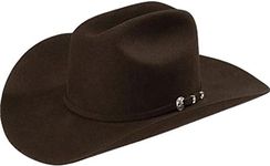 Stetson Men's 4X Corral Wool Felt Cowboy Hat