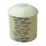 LOOM TREE® Ceramic Pallets Washable Projects Color Mixing Tray for Home Supplies Sea Fish | Art Supplies | Painting Supplies | Painting Tools & Accessories | Palettes