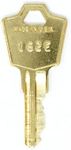 HON 162E File Cabinet Replacement Keys: 2 Keys