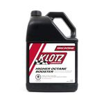 Klotz Higher Octane Booster Fuel Treatment Power Booster and Cleaner for Gasoline – 1 Gallon KL-628