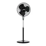 BLACK+DECKER 16 Inches Stand Fan wi