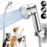 Dog Shower Attachment for Convenien