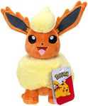 Pokémon Flareon Plush - 8-Inch Plus