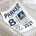 Personalized Gift For Baby Births