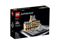 LEGO Architecture Louvre Building Set by LEGO