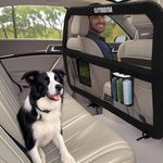 Dog Barrier for Car Back Seat & Car