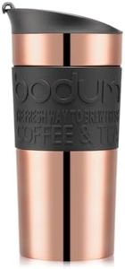 Bodum Travel Mug Double Wall, Copper, 11068-18S