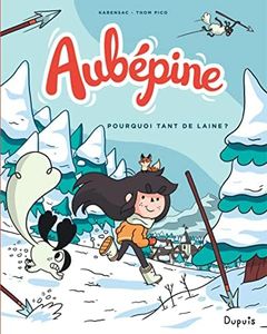 Aubépine -
