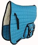 CHALLENGER Horse Quilted English Au