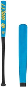 Brett Bros. G5B® Superlight Wood ASA Softball Bat: G5B® SB Electric Blue 34 inch