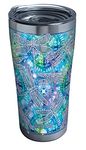 Tervis Tie Dye Dragonfly Triple Walled Insulated Tumbler Travel Cup Keeps Drinks Cold & Hot, 20oz Legacy, Stainless Steel