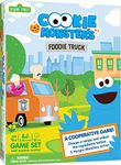 MasterPieces 42212: Sesame Street - Cookie Monster Cooperative Game