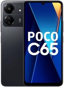 POCO C65 (Matte Black 4GB RAM 128GB Storage)