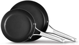 Calphalon Premier Hard-Anodized Nonstick 10-Inch and 12-Inch Fry Pan Combo