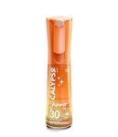 Calypso Shimmer Mist SPF30, Shimmering Finish, Protective Water Resistant Sun Spray, Non-sticky, Transparent Sunscreen, 100ml