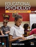 Educational Psychology: Theory and 