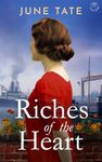 Riches of the Heart: An absolutely gripping and emotional post-war historical saga (Southampton Sagas)