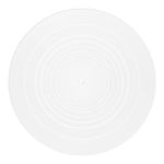 Turntable Platter Mat, 12 Inch Diameter Silicone Turntable Mat Anti-Static Anti-Slip Turntable Pad Record Player Mat LP Slipmat for Vinyl Record Mat Replacement Accessories (White)