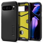 Spigen Tough Armor Case Compatible with Google Pixel 9 Pro XL - Black