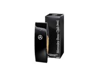 Mercedes-Benz Club Black for Men Eau De Toilette Spray, 3.4 Ounce (3595471041197)