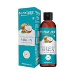 mi nature Coconut Oil| Virgin Cocon
