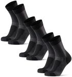 DANISH ENDURANCE 3-Pack Hiking Sock