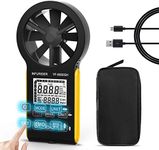 Rechargeable Anemometer Handheld, D