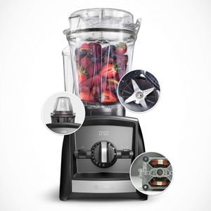 Vitamix A2500i Smart Blender – Slate Grey