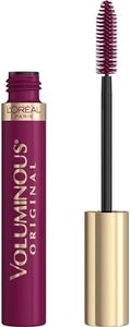 L'Oreal Paris Makeup Voluminous Original Mascara, Deep Burgundy, 0.26 Fl Oz