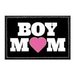 Boy Mom | Hook and Loop Attach for 