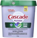 (1 Pk (92 Count)) - Cascade Dishwas