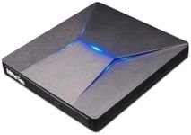 MthsTec External Bluray DVD Drive, 