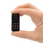 Zanco Tiny T1 - Black - World's Smallest 3GB Mobile Phone