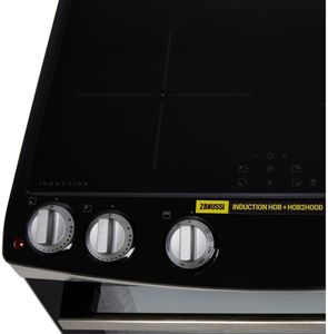 Zanussi Double Induction Cooker – 50cm Electric Hob