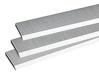 20 x 1-1/4 x 1/8 HSS Planer Blades - Woodtek 20" - Set of 3.