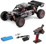 GoolRC WLtoys 124016 V2 RC Car, 1:1
