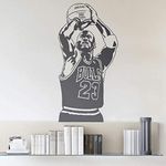 Gadgets wrap Michael Jordan Skin Sticker for Wall Home Office