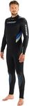 One-Piece Scuba Diving Full Wetsuit