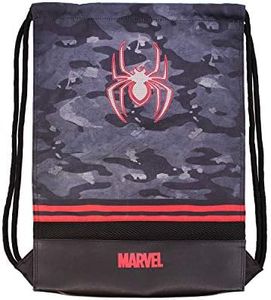 KARACTERMANIA Storm, Saco Unisex Niños, Dark, Talla Única