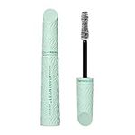 COVERGIRL - Lash Blast Cleantopia Mascara, Clean Volumizing Mascara, plant-powered clean vegan Formula, Conditions Lashes - Black Brown - 810