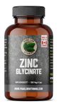 Zinc Mineral Supplements