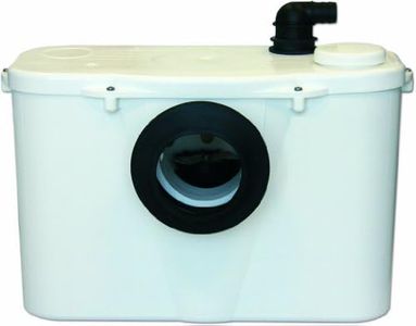 SANIPRO Sanisan Broyeur WC sur pied 400 W