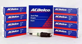 ACDelco R45TS Professional Conventional Spark Plug (8 Pack)